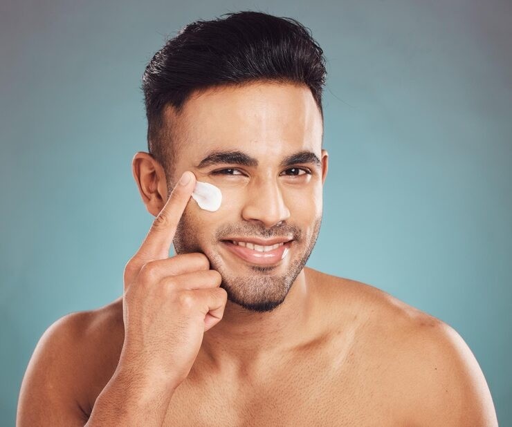 mejor SPF50 facial para hombre